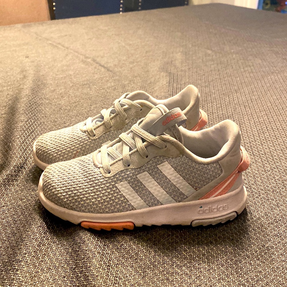 Girls Adidas sneakers